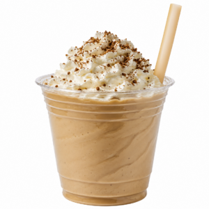 Cremino con panna