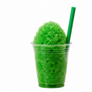 Grattachecca alla menta