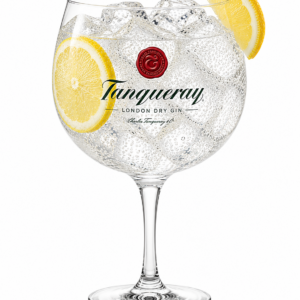 Gin Lemon Tanqueray