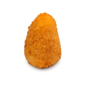 Arancina al prosciutto