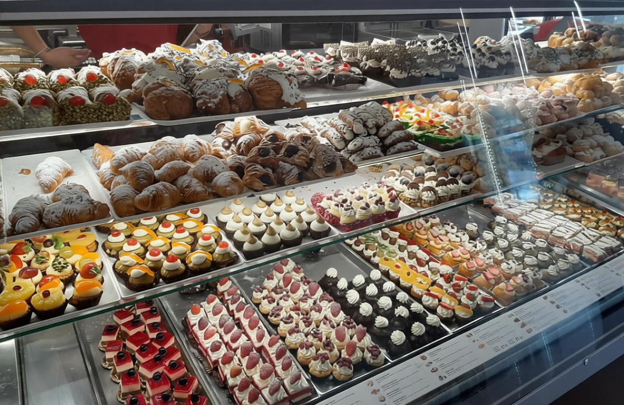 Colazione siciliana Extra Bar