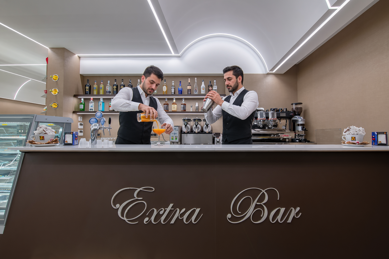 Aperitivo Extra Bar Sciacca