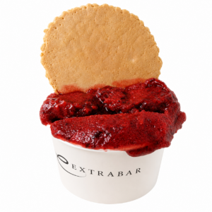 Granita di gelsi