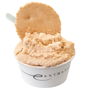 Granita di mandorla