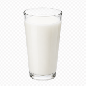 Latte bianco