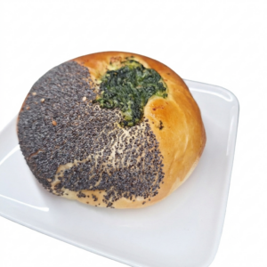Ravazzata agli spinaci
