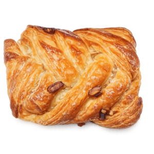 Treccia noci e miele