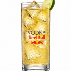 Vodka Red Bull